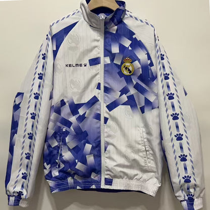 Rompeviento 1996/97 Real Madrid Retro