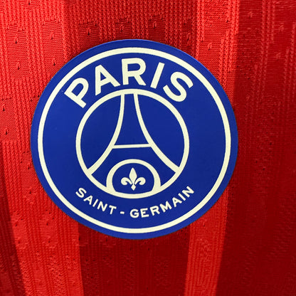 Jersey 2025/26 PSG Tercero Manga corta Versión Jugador