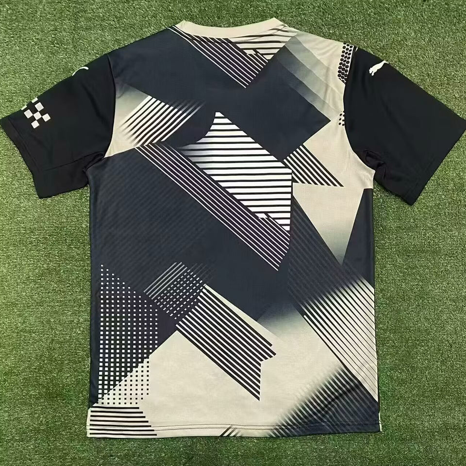 Jersey 2025 Manchester City Especial Manga corta Versión Fan