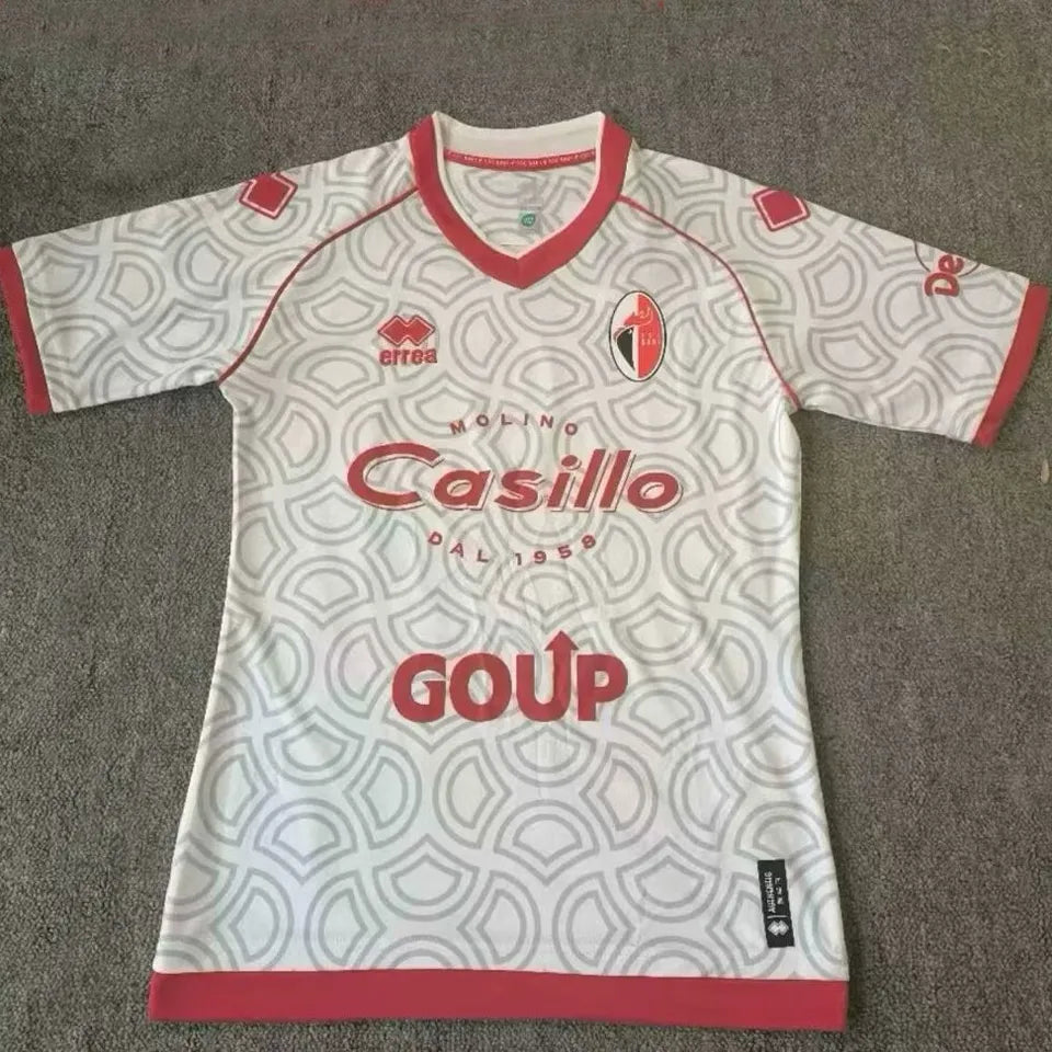 Jersey 2024/25 Bari Especial Manga corta Versión Fan