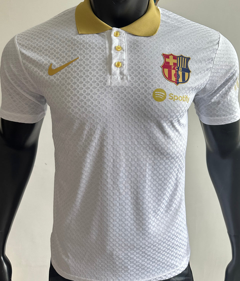 Jersey 2025/26 Barcelona Especial Manga corta Versión Jugador
