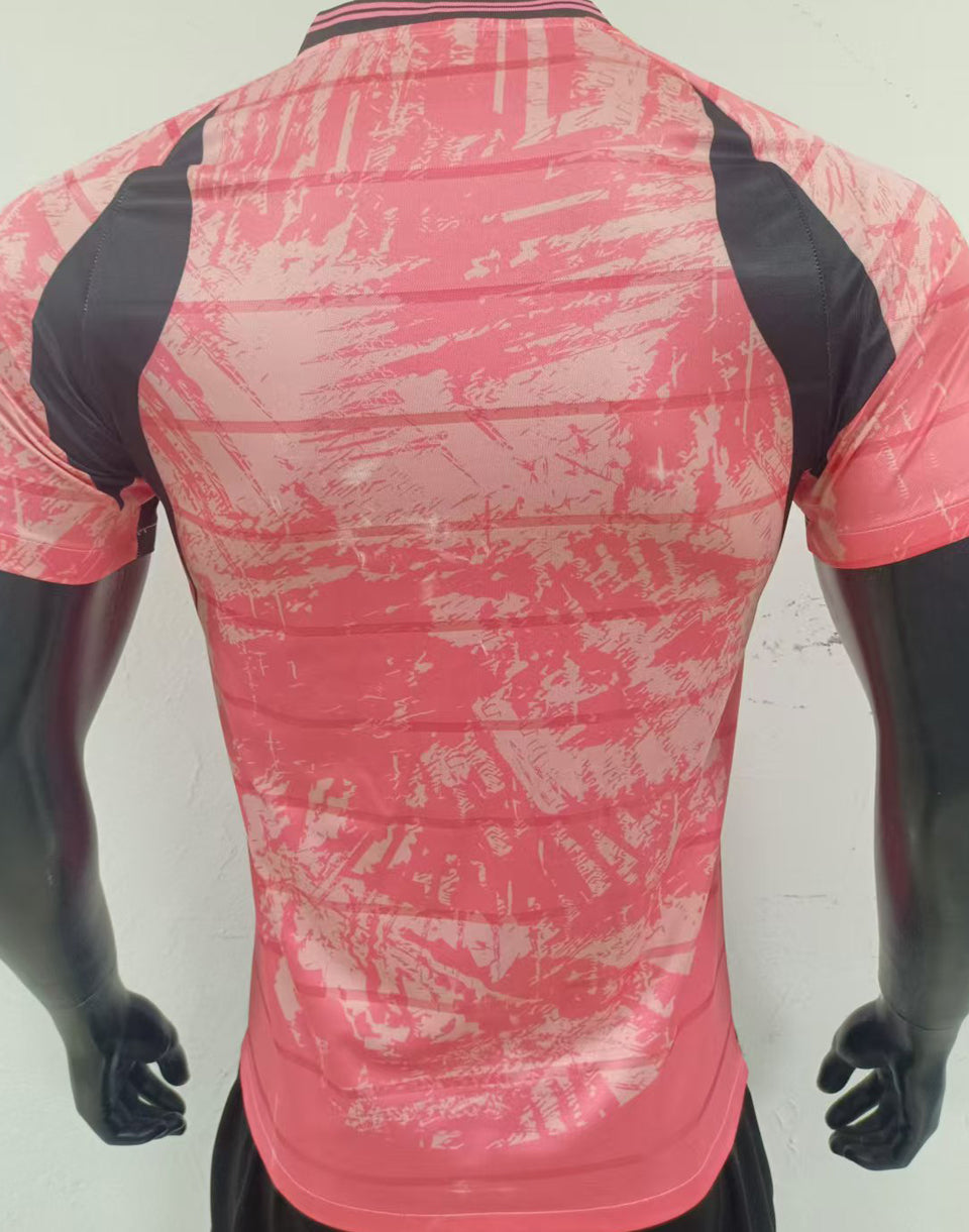 jersey 2025/26 inter miami especial manga corta versión jugador