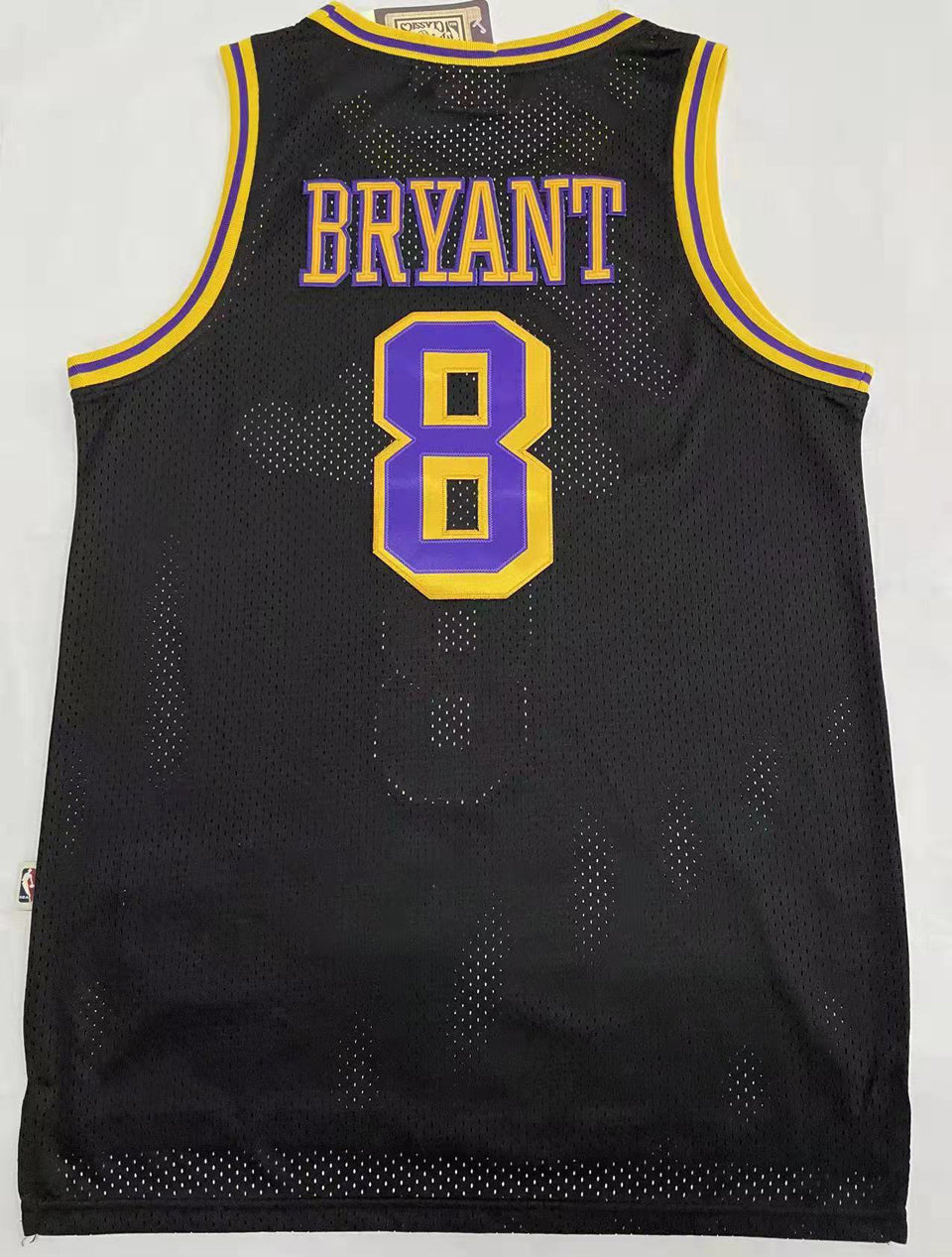 1996/97 lakers nba retro