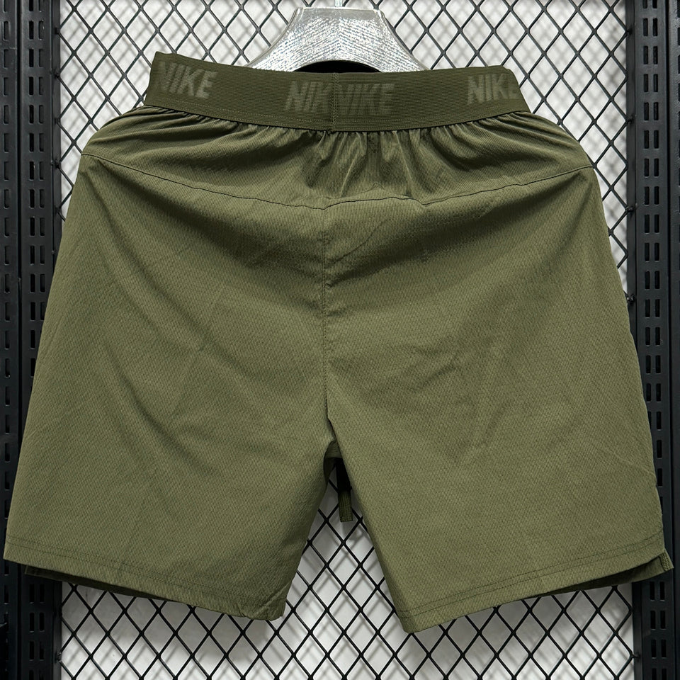 2025/26 nk casual especial versión fan shorts/ pantalones