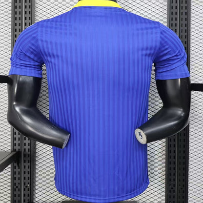 Jersey 2025/26 Boca Especial Manga corta Versión Jugador Retro