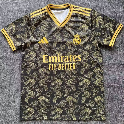 Jersey 2025 Real Madrid Especial Manga corta Versión Fan