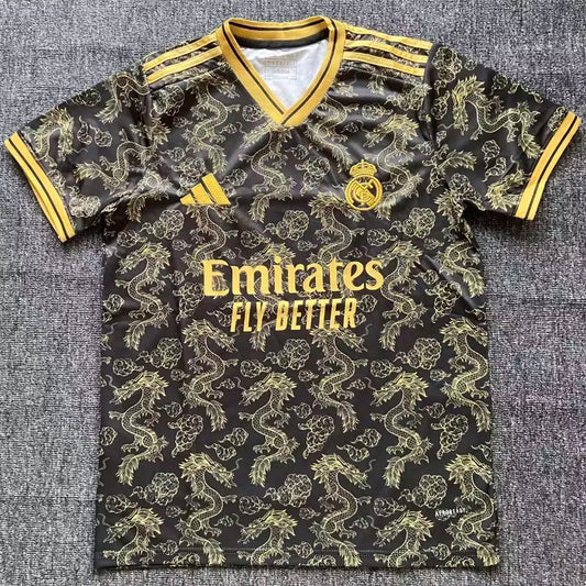 Jersey 2025 Real Madrid Especial Manga corta Versión Fan