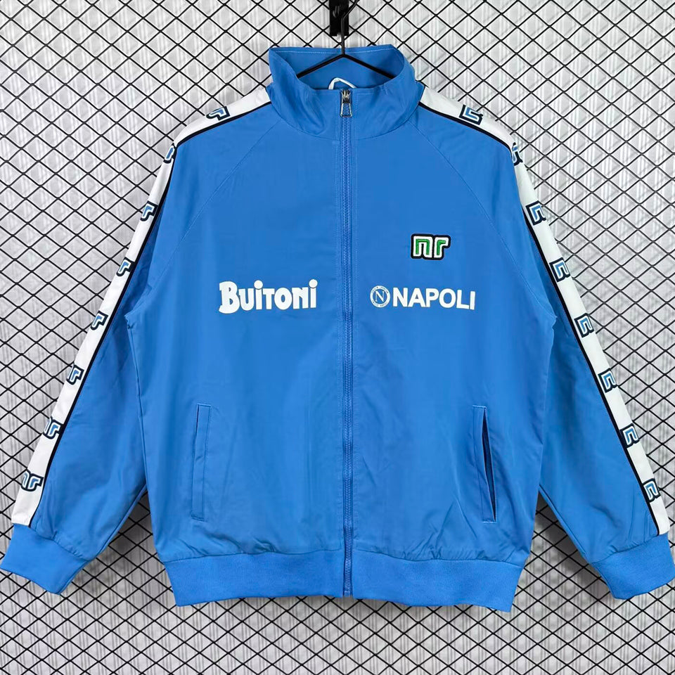rompeviento 1987/1988 napoli retro