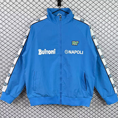 Rompeviento 1987/1988 Napoli Retro