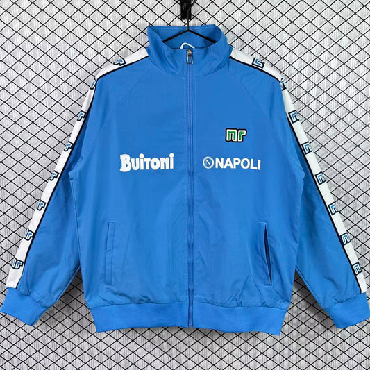 Rompeviento 1987/1988 Napoli Retro