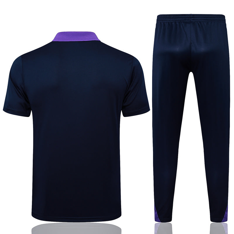 Conjunto Entrenamiento 2025/26 Corinthians Sapphire