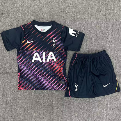 Jersey 2026/27 Tottenham Visitante Manga corta Niño
