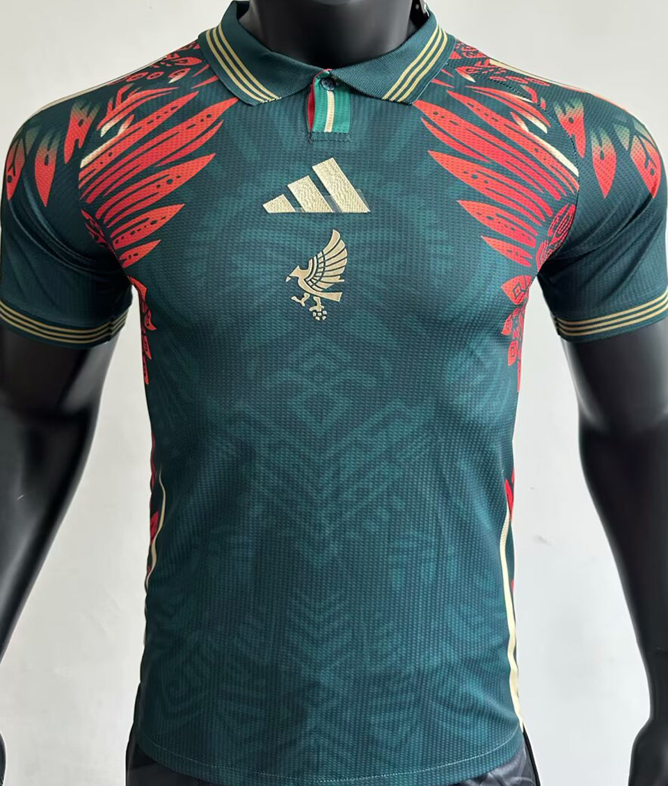 2025 mexico especial versión jugador selecciones