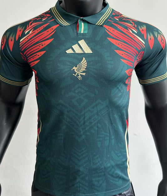 2025 Mexico Especial Versión Jugador Selecciones