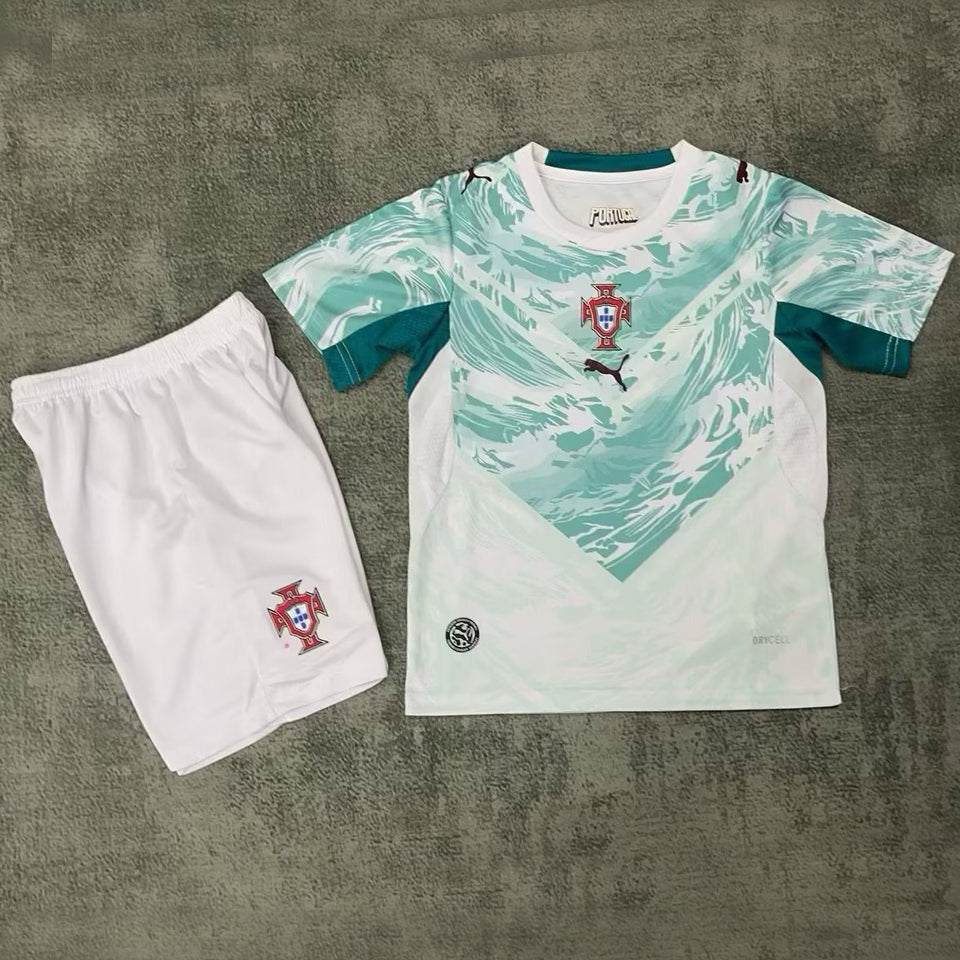 2026/27 portugal visitante niño selecciones