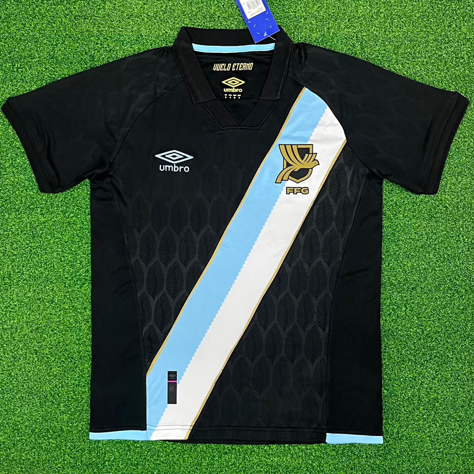 2026/27 guatemala visitante versión fan selecciones