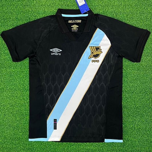 2026/27 Guatemala Visitante Versión Fan Selecciones
