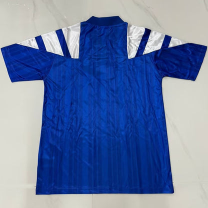 Jersey 1992/1993 Hamburger Visitante Manga corta Versión Fan Retro