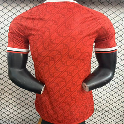 Jersey 2026/27 Flamengo Tercero Manga corta Versión Jugador
