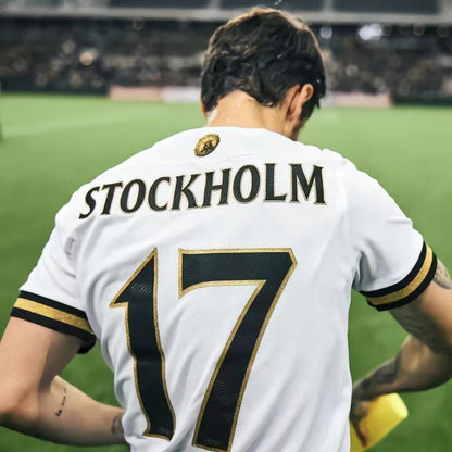 Jersey 2023 AIK Solna Especial Manga corta Versión Fan