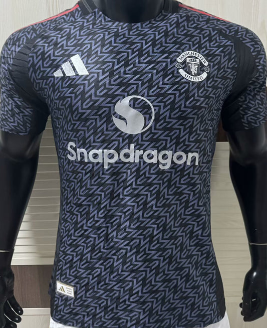 Jersey 2025/26 Manchester United Especial Manga corta Versión Jugador