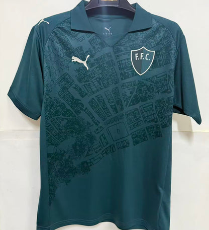 Jersey 2026/27 Fluminense Tercero Manga corta Versión Fan