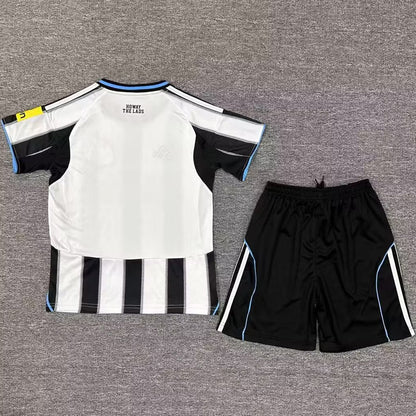 Jersey 2025/26 Newcastle Local Manga corta Niño