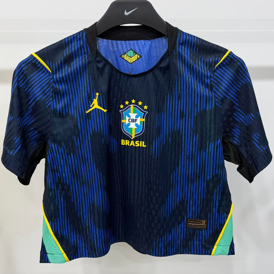2026/27 brasil visitante mujer selecciones