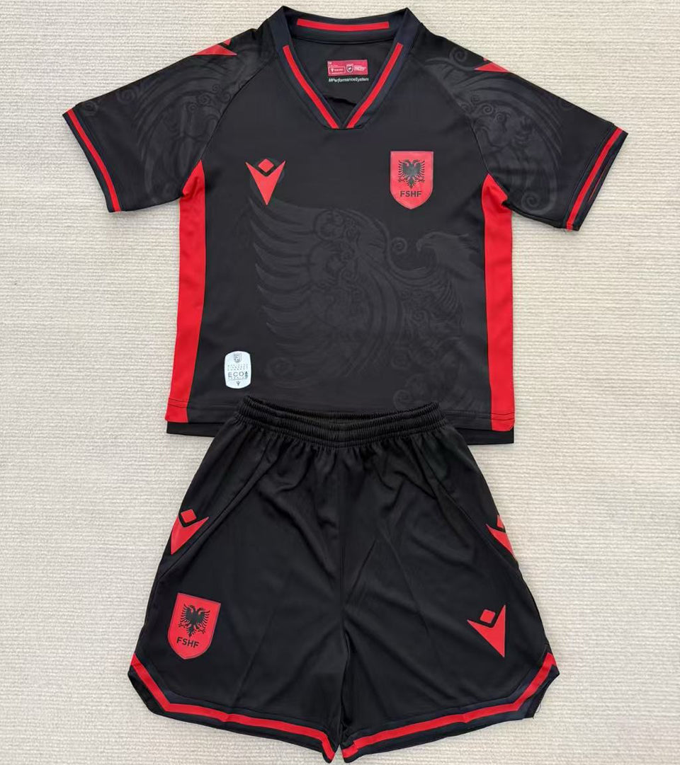 2025/26 Albania Tercero Niño Selecciones