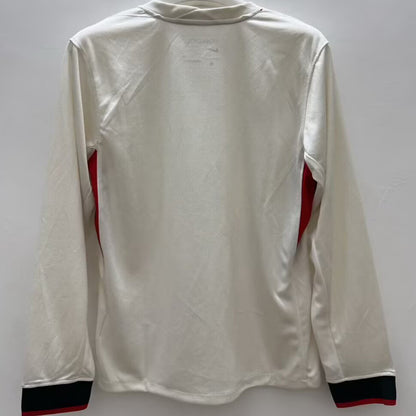 Jersey 2025/26 Chelsea Visitante Manga larga Versión Fan