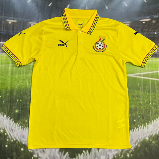 2026/27 Ghana Especial Versión Fan Selecciones