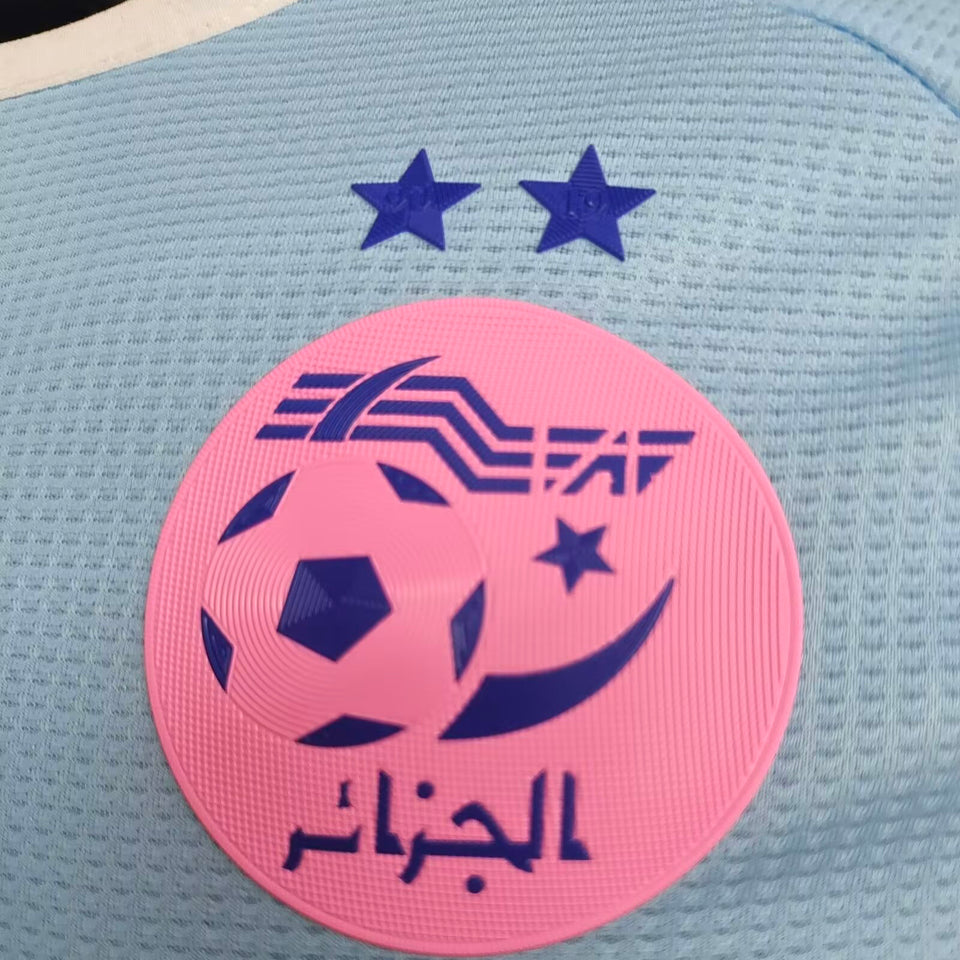 2025 Algeria Especial Versión Jugador Selecciones