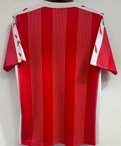 Jersey 1994 1. FC Nurnberg Local Manga corta Versión Fan