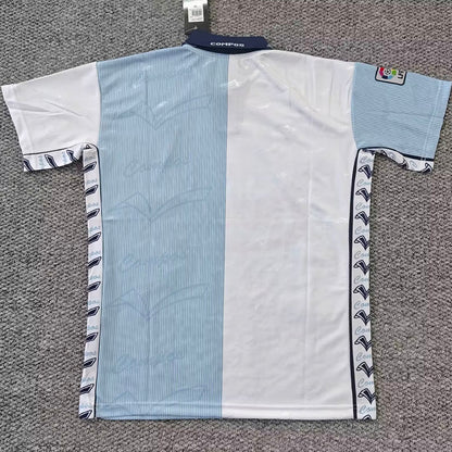 Jersey 1997/1999 Compostela Local Manga corta Versión Fan Retro