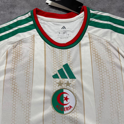2026/27 Algeria Local Versión Fan Selecciones