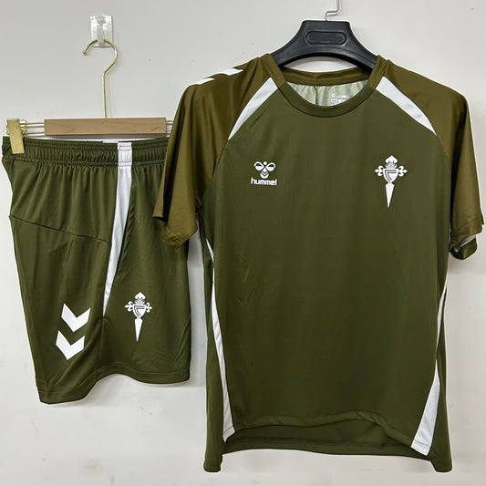 Conjunto Entrenamiento 2026 Celta
