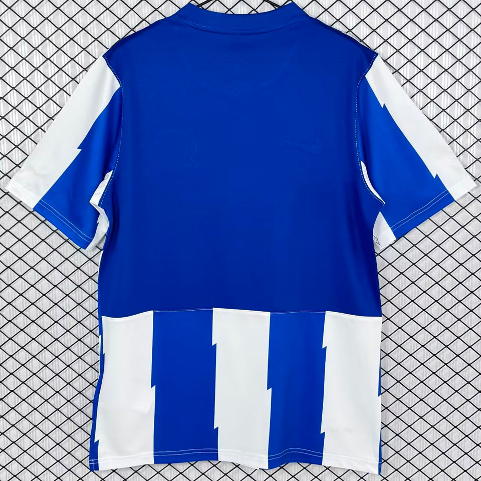 jersey 2011/2012 alaves local manga corta versión fan retro