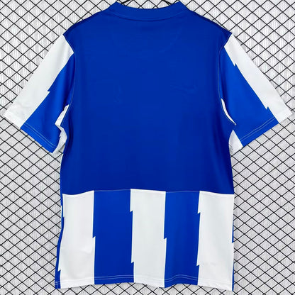 Jersey 2011/2012 Alaves Local Manga corta Versión Fan Retro