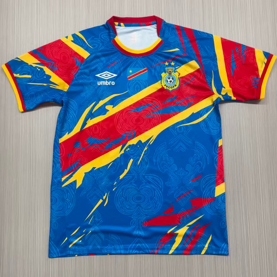2026/27 congo dr especial versión fan selecciones