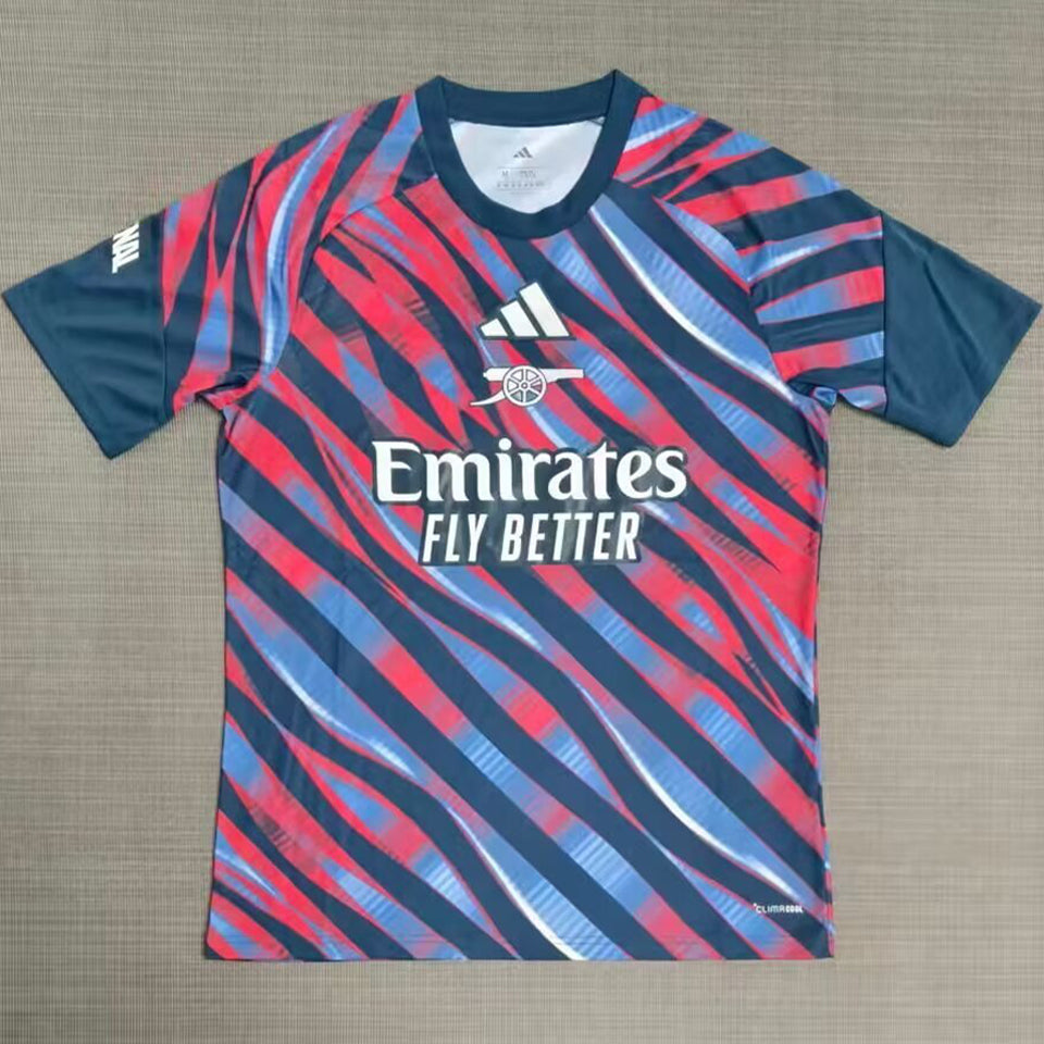 jersey 2026 arsenal especial manga corta versión fan