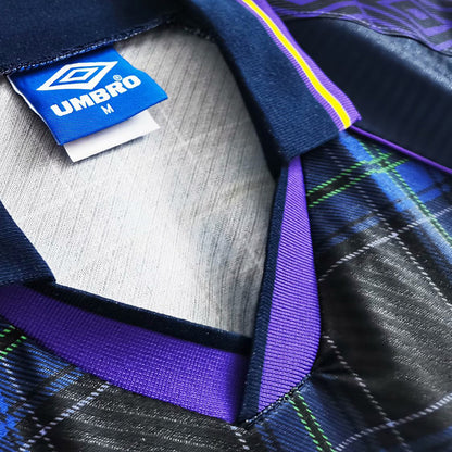 1994/1996 Scotland Local Versión Fan Selecciones Retro