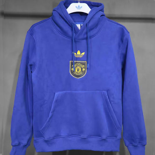 Hoody 2026/27 Manchester United Retro