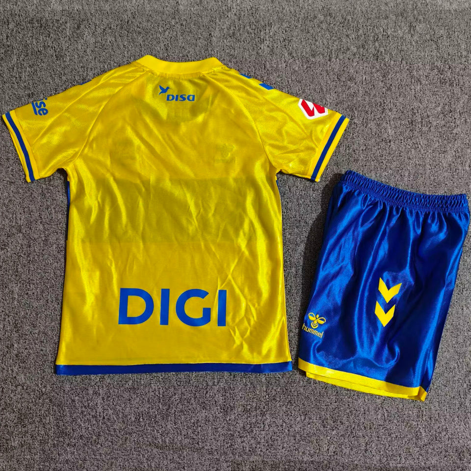 jersey 2026/27 las palmas local manga corta niño