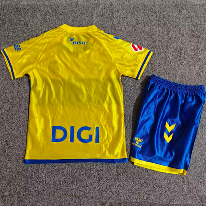 Jersey 2026/27 Las Palmas Local Manga corta Niño