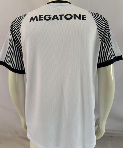Jersey 2006/2007 Boca Visitante Manga corta Versión Fan Retro