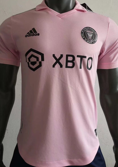 Jersey 2022/23 Inter Miami Local Manga corta Versión Jugador