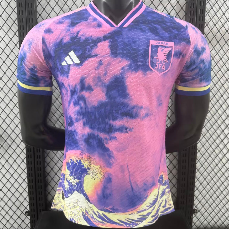 2025 japon especial versión jugador selecciones