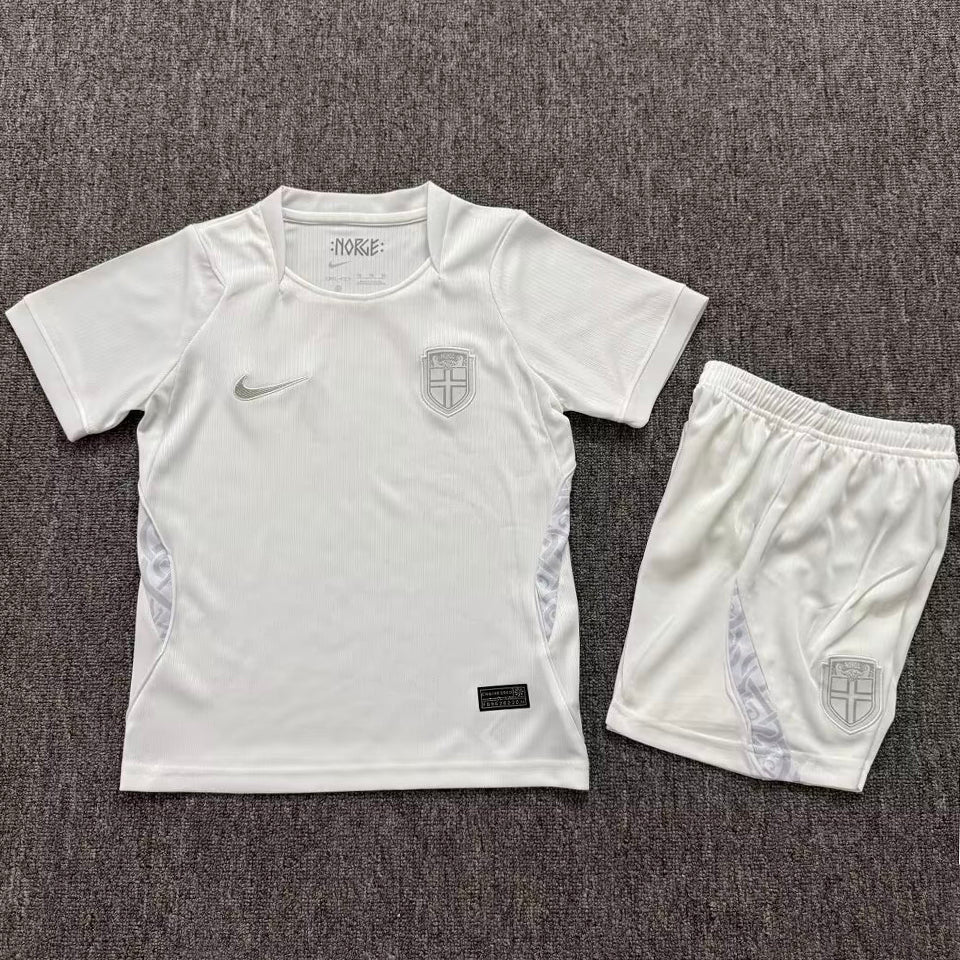 2026/27 norway tercero niño selecciones