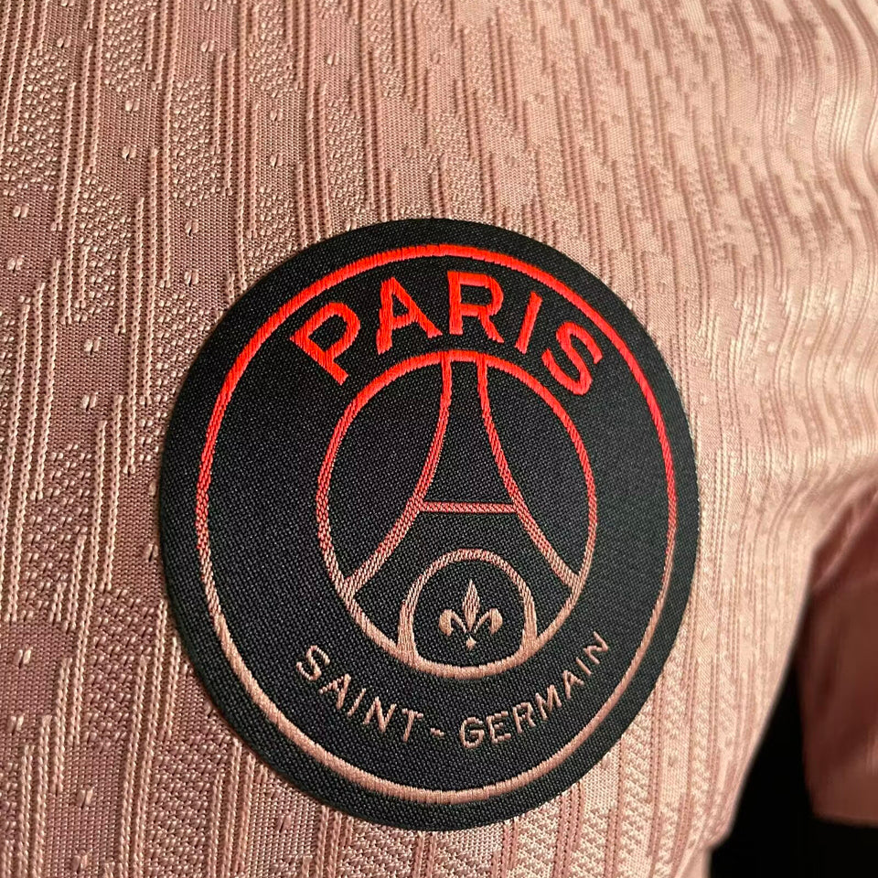 Jersey 2024/25 PSG Tercero Manga corta Versión Jugador