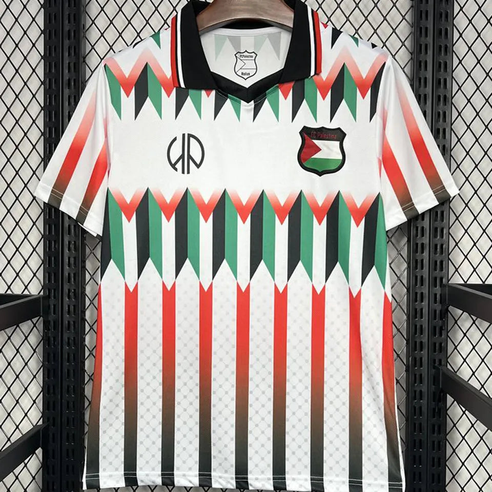 2025 Palestine Especial Versión Fan Selecciones Retro